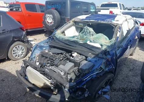 2023 Hyundai Elantra Sel из США, поврежденный, VIN 5NPLS4AG7PH099651